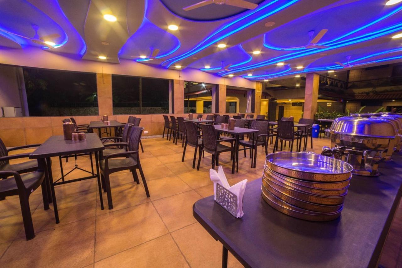 Hotel Amansaraa Bhide Retreat Kihim Exterior foto
