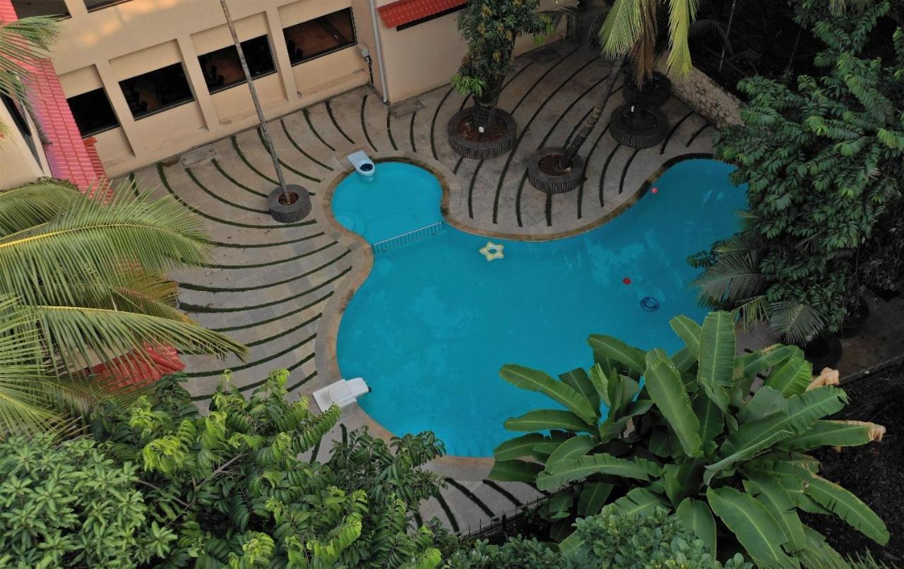 Hotel Amansaraa Bhide Retreat Kihim Exterior foto